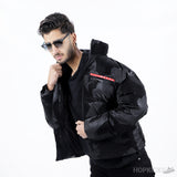 Prada Camouflage Re-Nylon Goose Down Padding - Photo 2