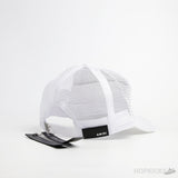 Amiri Paint Drip Logo White Cap - Photo 2