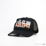 Amiri Gorra The Great City Workshop Black Cap - Photo 1