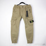 SI Cargo Brown Pants - Photo 1