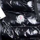 Moncler Tibb Down Vest Black - Photo 3
