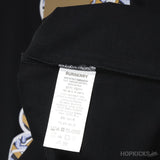 B*rberry Bear Black T-Shirt - Photo 4