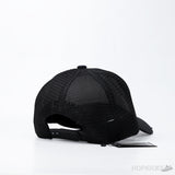 DSQ2/Icon Embroidered Baseball Black Cap - Photo 2