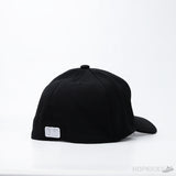 NY White Logo Black Cap - Photo 2