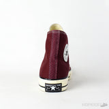 All-Star 70s Hi Dark Burgundy - Photo 4