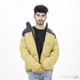 The North Face 1996 Retro Nuptse Jacket Almond Butter/TNF Black (High-end Batch) - Photo 4