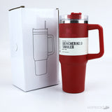 Quencher H2.0 FlowState Tumbler Red 30 oz - Photo 5