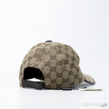 Gucci X Vintage Monogram Cap - Photo 2