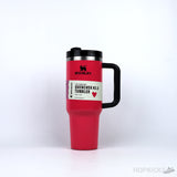 Quencher H2.0 Flowstate Tumbler Red (1.18L) (Premium Batch) - Photo 1