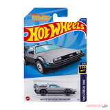 Hot Wheels | Back To The Future Time Machine - Hover Mode 2024 60/250 - Photo 1