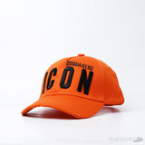 Dsquared2 Icon Baseball Cap Red/Black - Photo 1