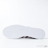 Adidas GAZELLE - Burgundy White - Photo 5