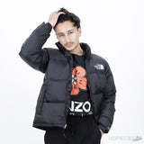 The North Face 1996 Retro Nuptse Jacket Recycled TNF Black (High-end Batch) - Photo 5