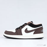 Jordan 1 Low Mocha - Photo 1