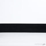 GG Sliver Buckle Black Belt - Photo 4