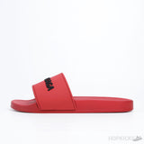 Bale*ciaga Pool Slide Red - Photo 1