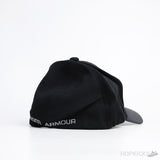 Under Armour Logo Green Black Cap - Photo 2