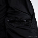 Moncler New Maya Puffer Jacket Black - Photo 8