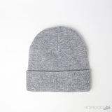 Supreme New Era Box Logo Grey Beanie - Photo 2