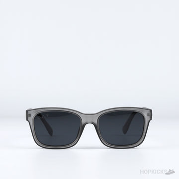 Ray-Ban Frosted Grey Shades (Premium Batch)
