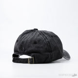 Crew Smiley - Rhinestone Baseball Grey Cap - Photo 2