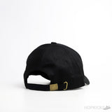 Balenciaga Logo Black Cap - Photo 2