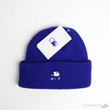 LA Dodgers MLB Unisex Beanie Blue - Photo 2