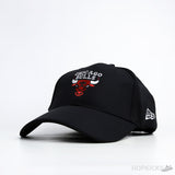 Chicago Bulls Black Cap - Photo 1