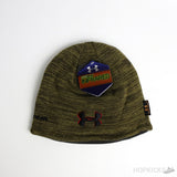 Under Armour Reversible Brown Beanie - Photo 1