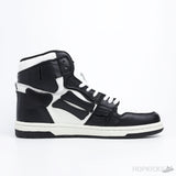 AMIRI Skel Top Hi Black White - Photo 4