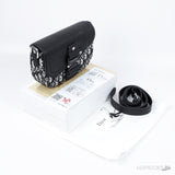 Dior Saddle Messenger Bag Mini Shoulder Oblique Jacquard (Economy Batch) - Photo 4