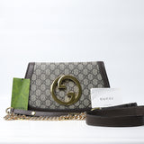 Gucci Blondie Shoulder Bag (Dot Perfect) - Photo 4