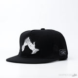 Cayler & Sons Day Black Snapback Cap - Photo 1