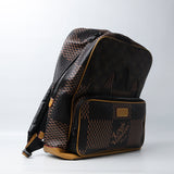 Louis Vuitton Pre-Owned x Nigo 2020 Campus Backpack (Dot Perfect) - Photo 3