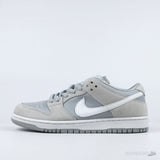 Nike SB Dunk Low "Light Smoke Grey" [Without Box] - Photo 1