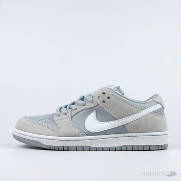 Nike SB Dunk Low "Light Smoke Grey" [Without Box]