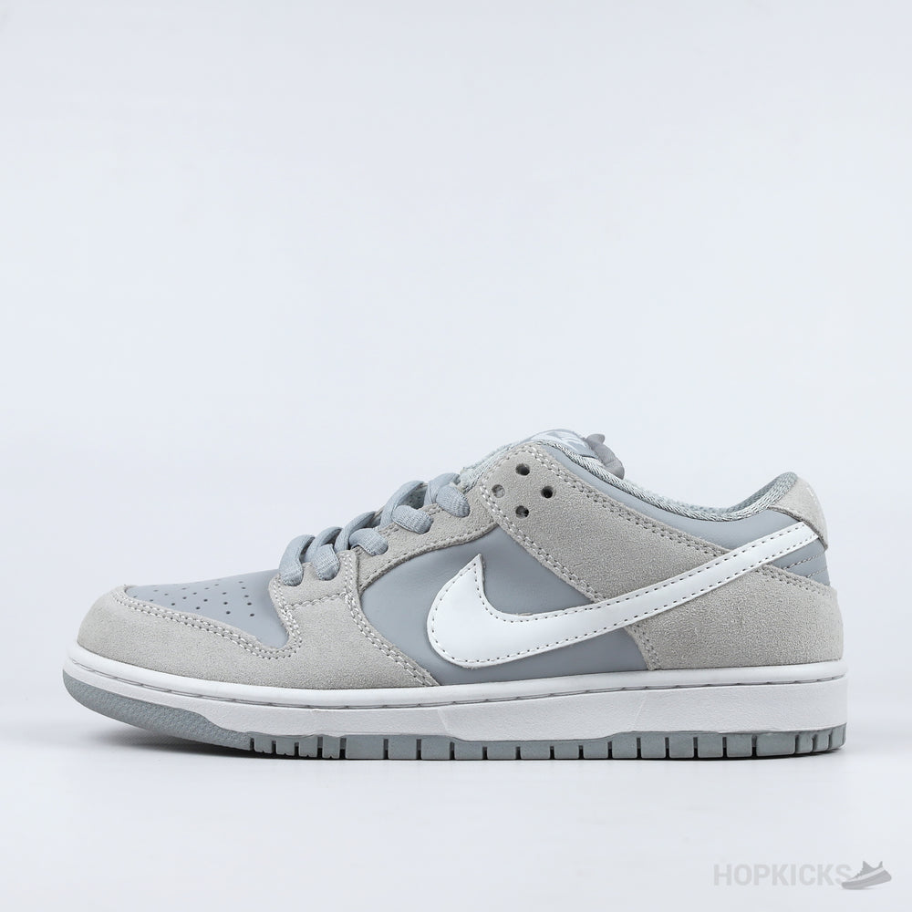 Nike SB Dunk Low "Light Smoke Grey" [Without Box]