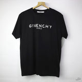 GVN Vintage Black Tee - Photo 1