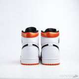Air Jordan 1 High OG Electro Orange (Premium Plus Batch) - Photo 8