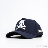 Skull And Bones Black Cap - Photo 1
