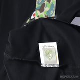 Bape Big Baby Milo Tee Black - Photo 4