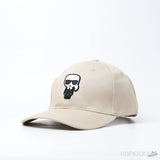 Karl Beige Baseball Cap - Photo 1