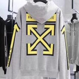 OFF-WHITE YELLOW ARROWS "Latest Collection" [ TOP MATERIALS ] - Photo 1