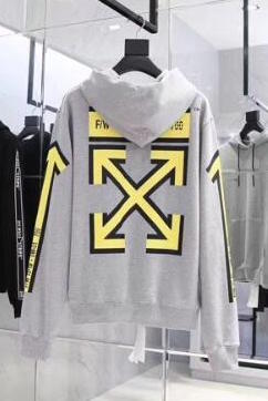 OFF-WHITE YELLOW ARROWS "Latest Collection" [ TOP MATERIALS ]