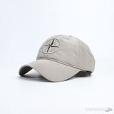 Stone Island Nylon Golden Metal Cap - Photo 1