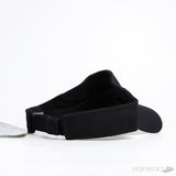 Nike Tech Swoosh Black Sun Visor Cap - Photo 2