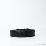 Ferragamo Ganici Printed Buckle Black Belt - Photo 2