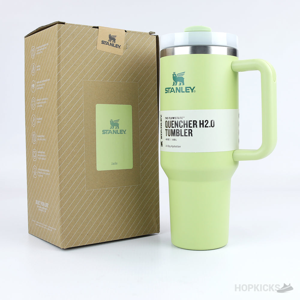 Quencher H2.0 FlowState Tumbler [1.2L] JADE (Premium Batch)