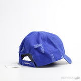 Bale*ciaga x PS5 Logo Blue Cap - Photo 2