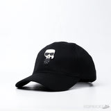 Karl Black Baseball Cap - Photo 1